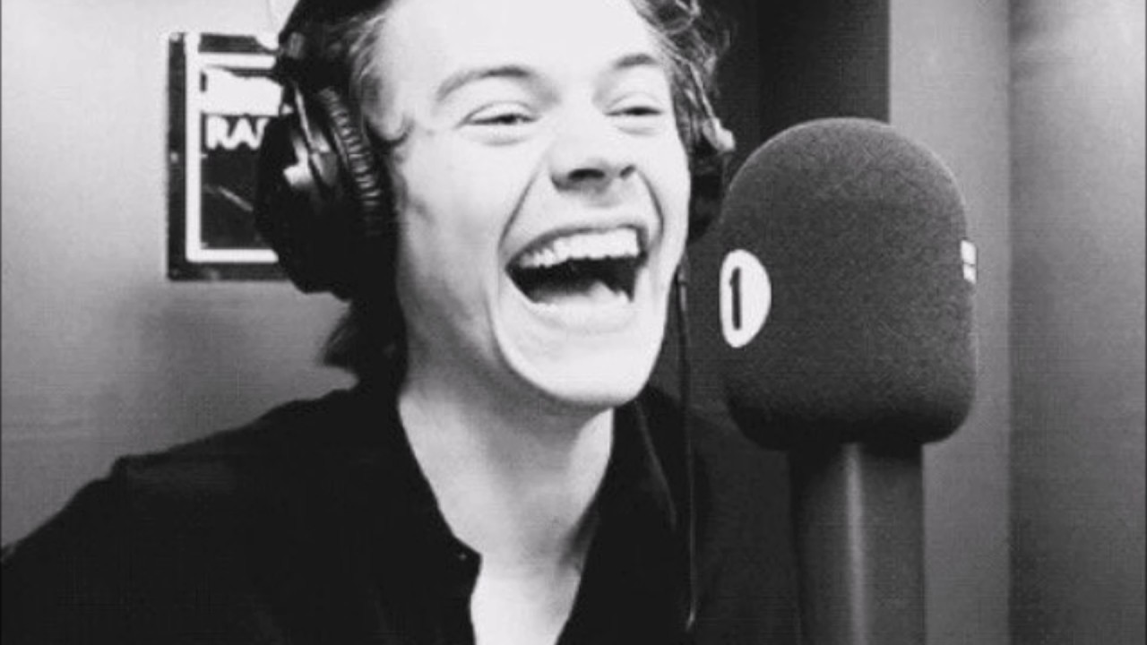 Endless love hARRY sTYLES ft jAMES cORDEN