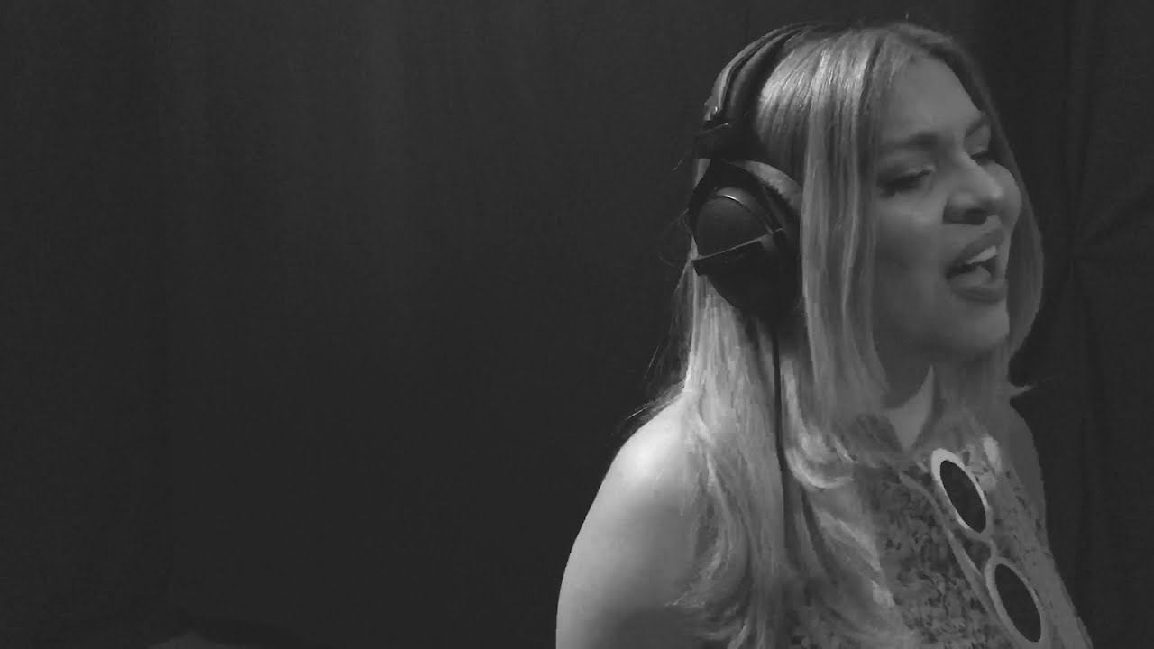 Woman, child and man