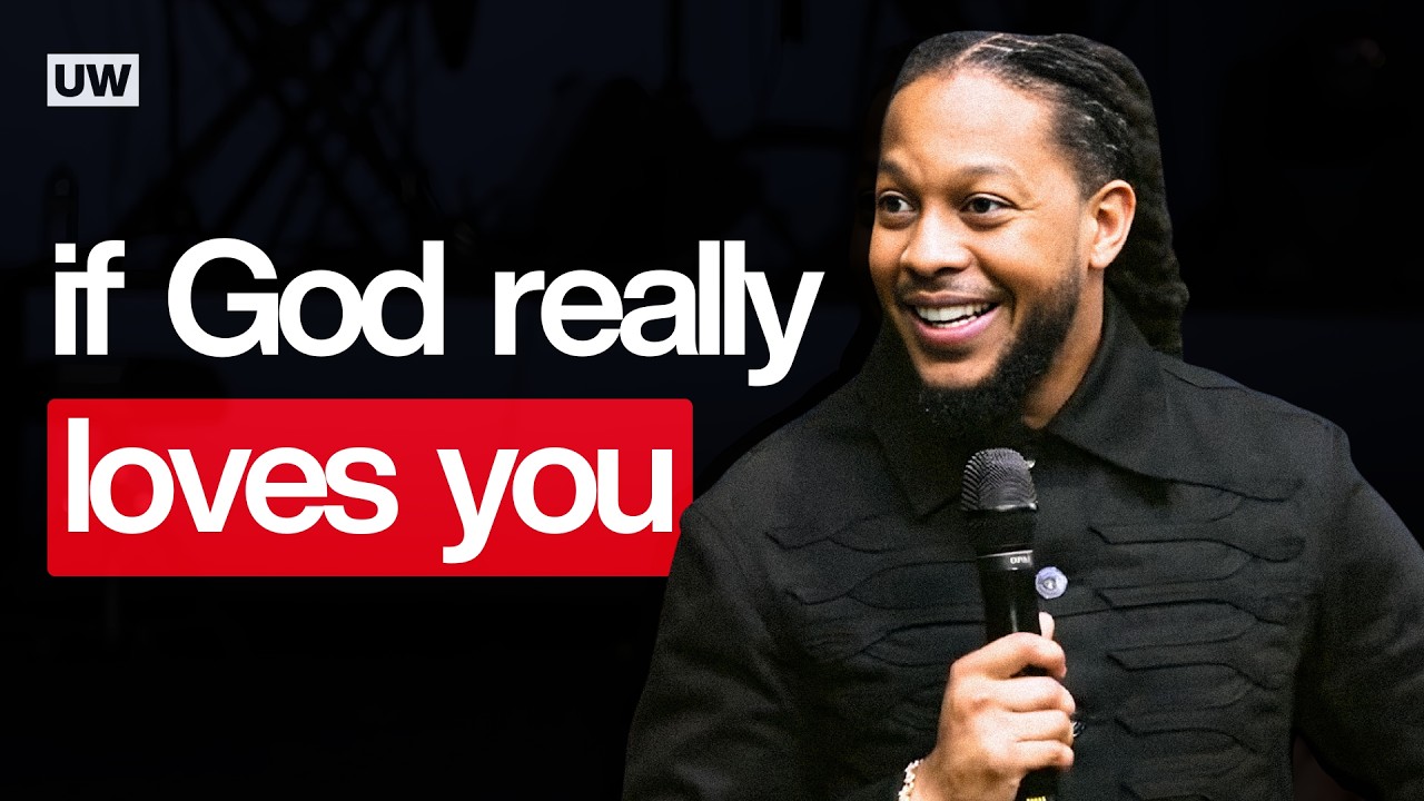 #1 Признак того, что Бог действительно тебя любит