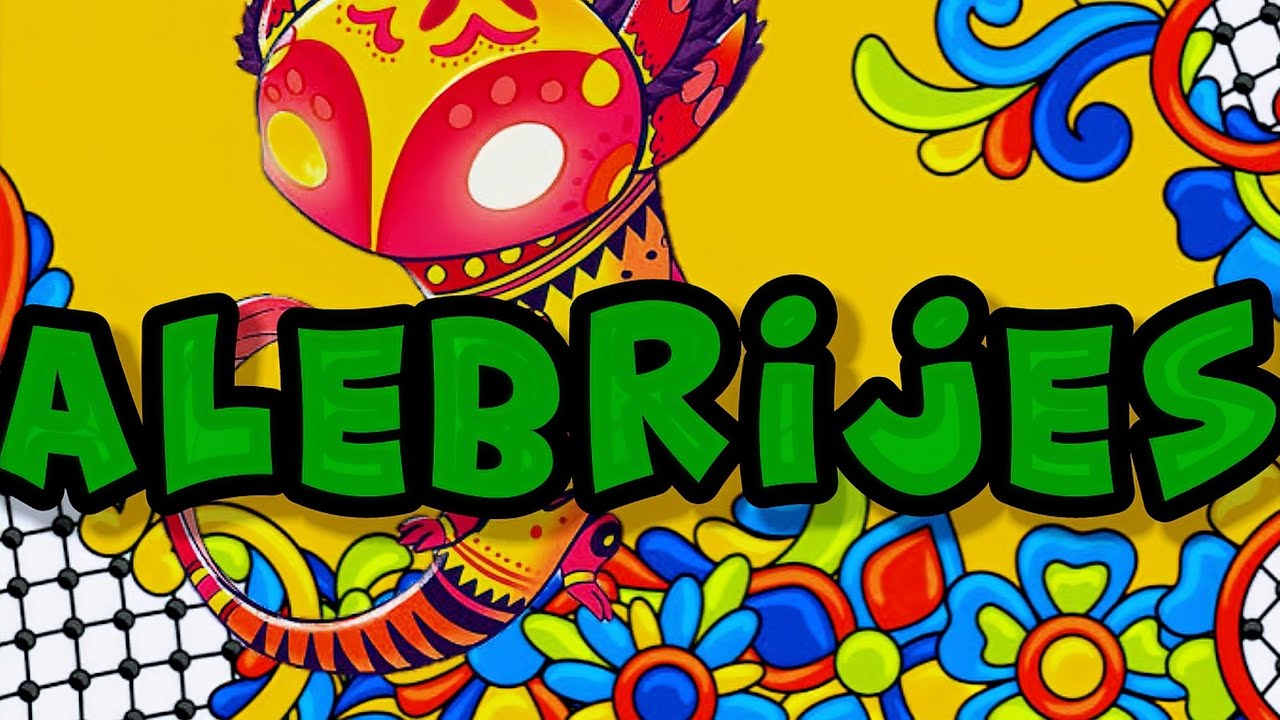 &iquest;Qu&eacute; son los Alebrijes? | F&aacute;cil y R&aacute;pido