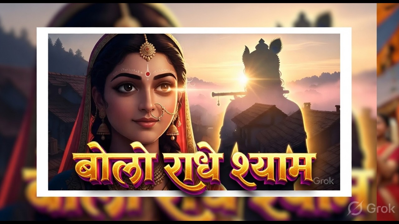 बोलो राधे श्याम #radhakrishna #radheradhe #love #trending #togather #viral 