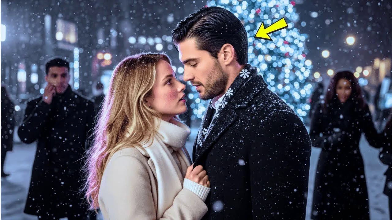 Schüchterne Designerin flüsterte „Tu so, als würdest du mich küssen“ – ahnte nicht, er war ihr Chef