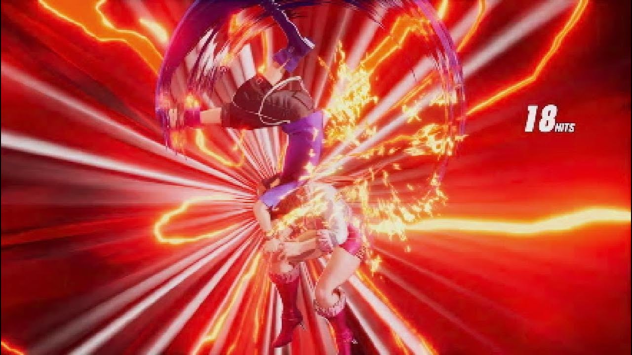 KOF XV ONLINE RANKED MATCHES #4 | PLAYSTATION 5 4K 60 FPS