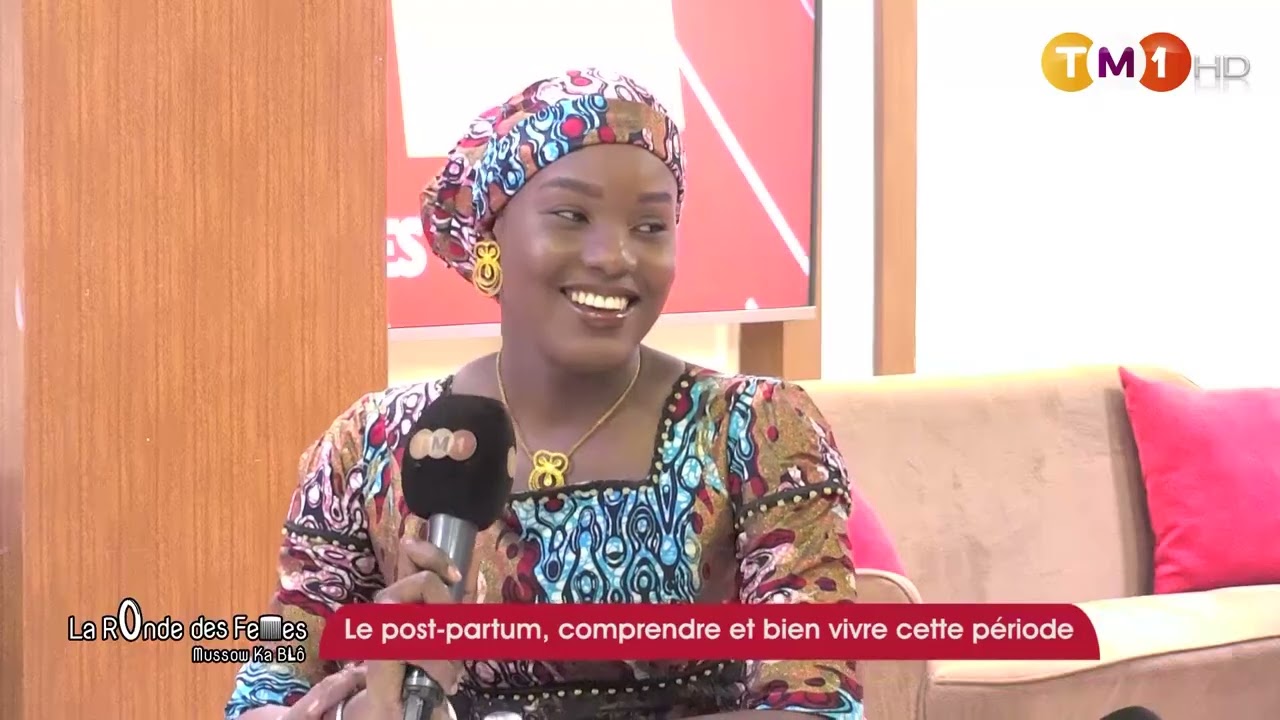 La Ronde des Femmes du 28 février 2025 - Le post-partum, comprendre et bien vivre cette période