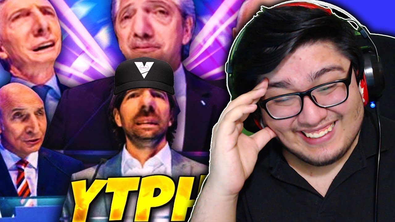[YTPH] El Debate Presidencial fue MUY INCÓMODO | GoDFreddY