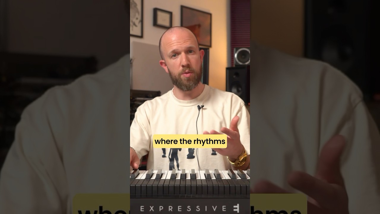 A trick for making magic: how to humanize the MPE arpeggiator on Osmose with 