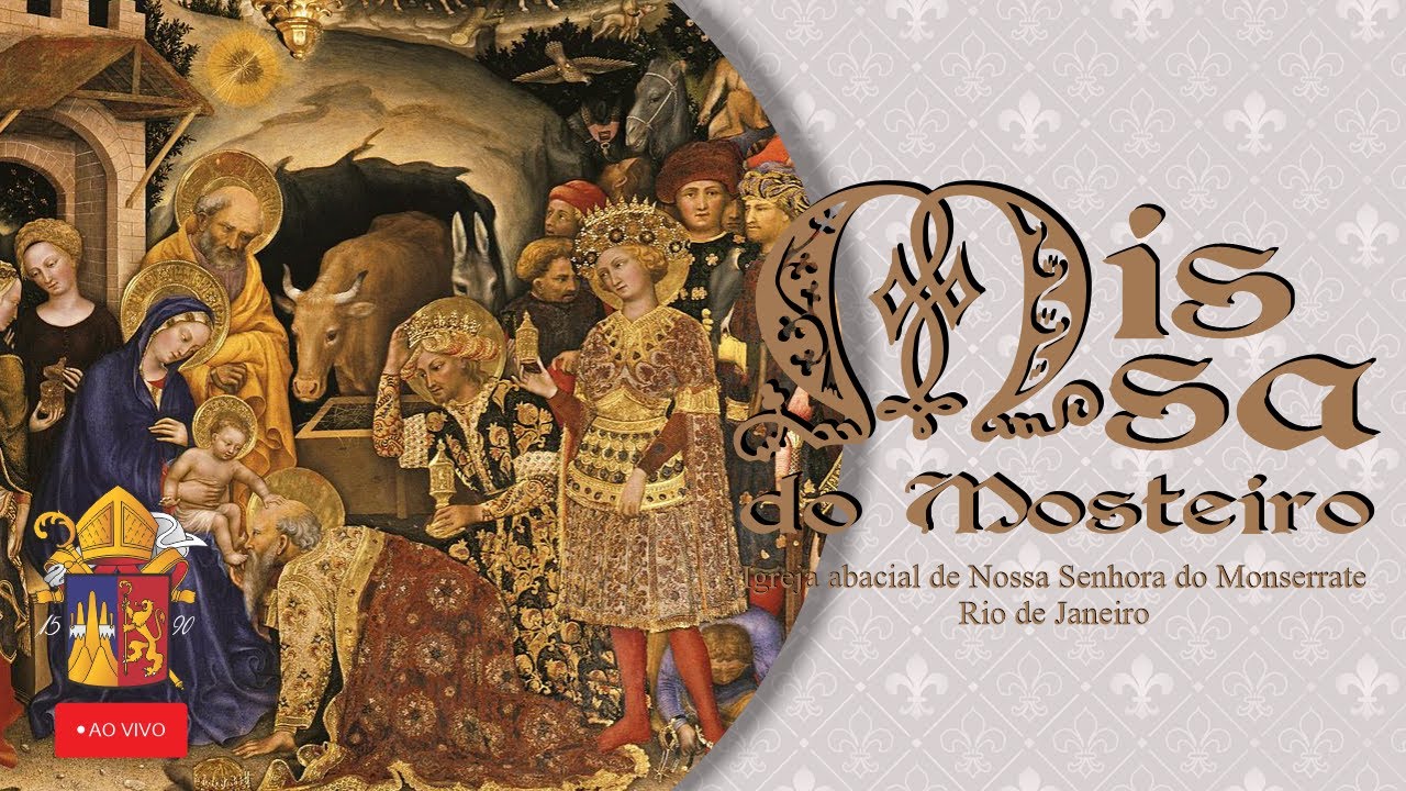 Vigílias e Santa Missa da Noite ao vivo - Quarta-feira - 24/12/2025 - Deixe suas intenções!