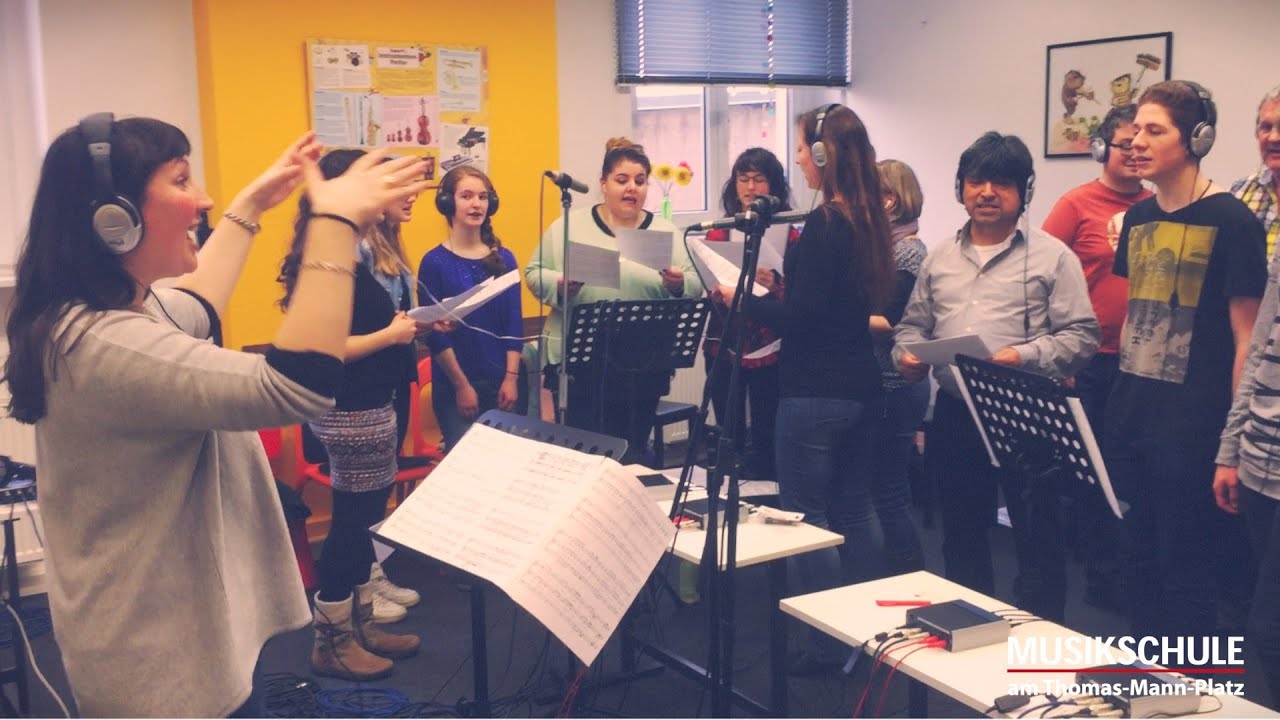 Man In The Mirror - popUp Chor Chemnitz