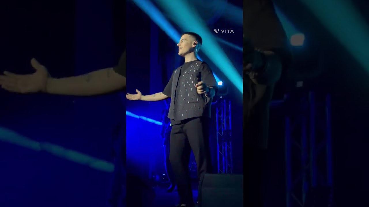 Діма Волканов. Івано-Франківськ ( 1 частина) Концерт