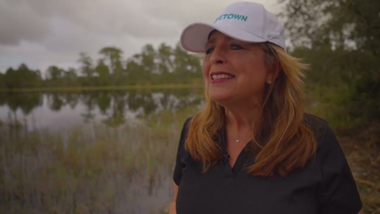 The Vision of HOPETOWN