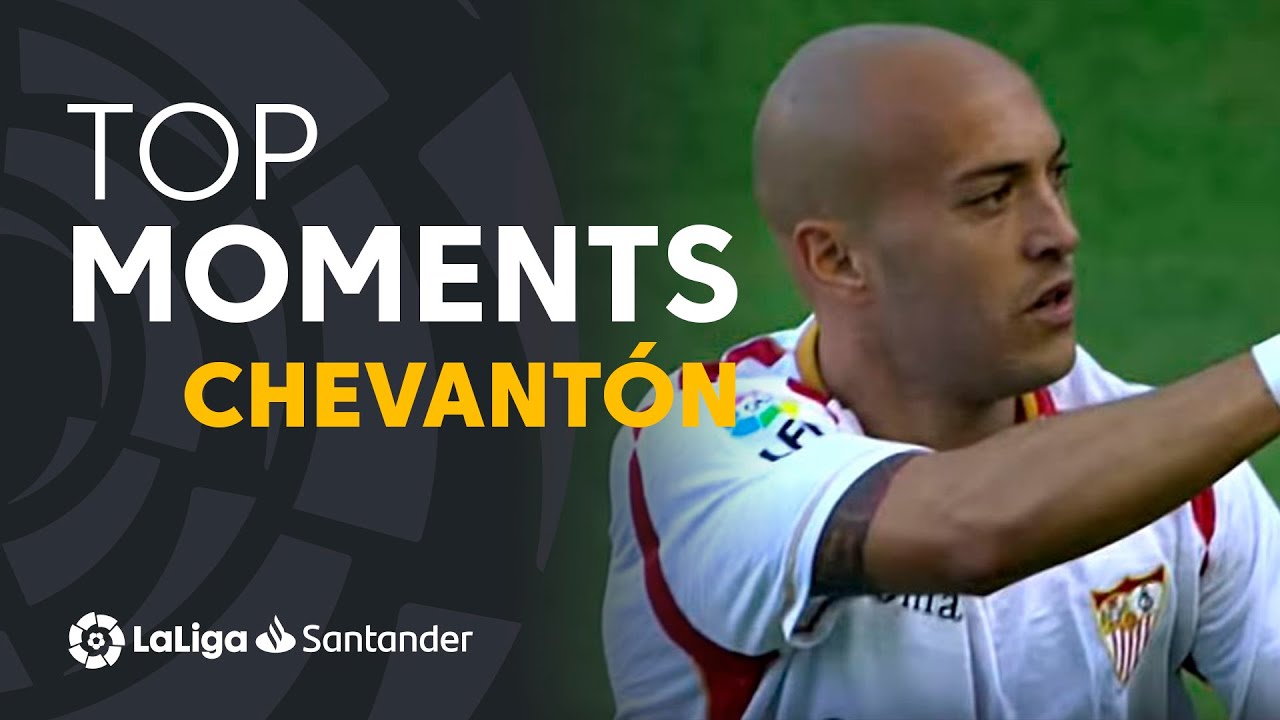 LaLiga Memory: Javier Chevant&oacute;n