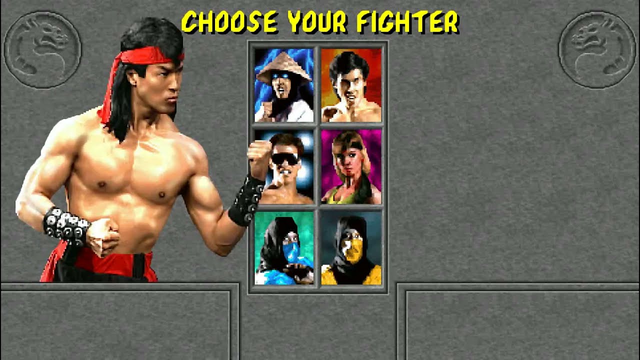 No Commentary Gameplay  Mortal Kombat Defenders Of The Earth,OpenBOR - Part 1