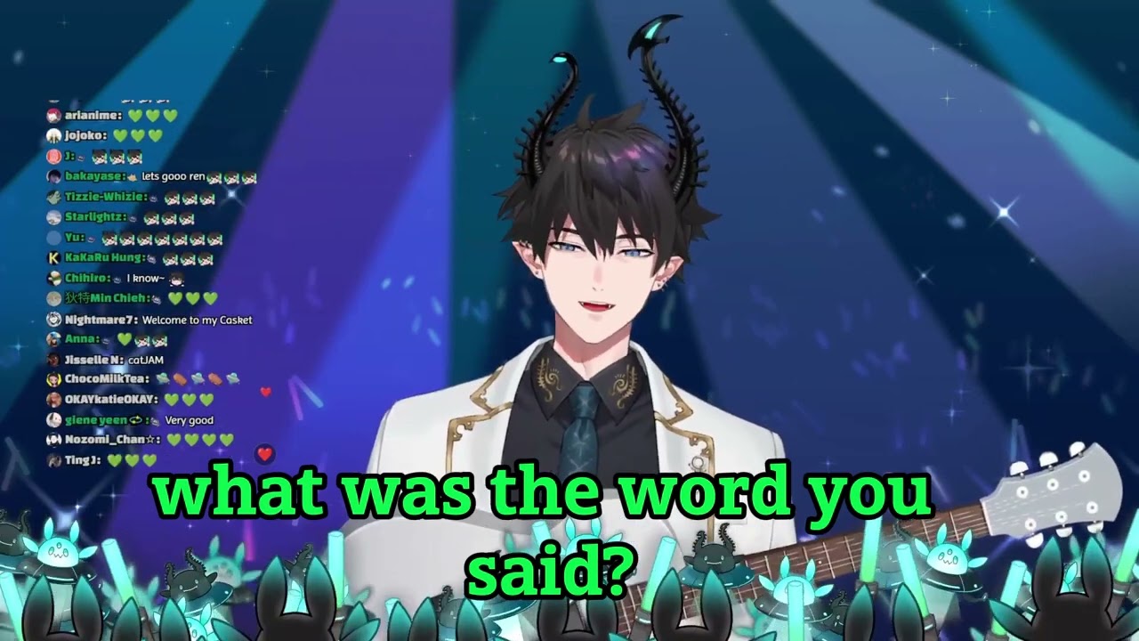 Casket - Ren Zotto (Acoustic Guitar Version)