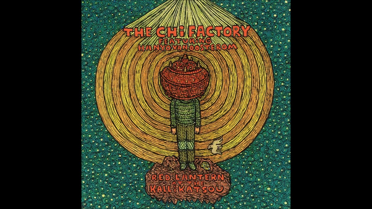 The Chi Factory - Part One feat. Hanyo van Oosterom [AI-09]