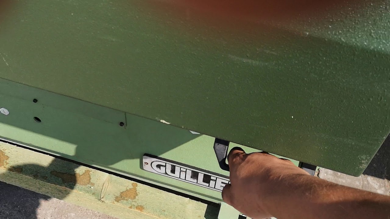 Guilliet kxr euro masz