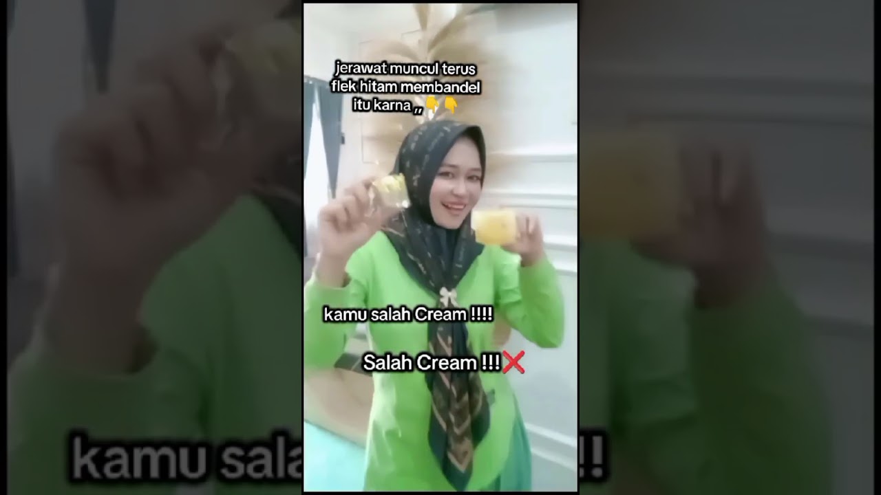 UDAH PALING BENER ABG ALL IN GLOW UP CREAM 😍