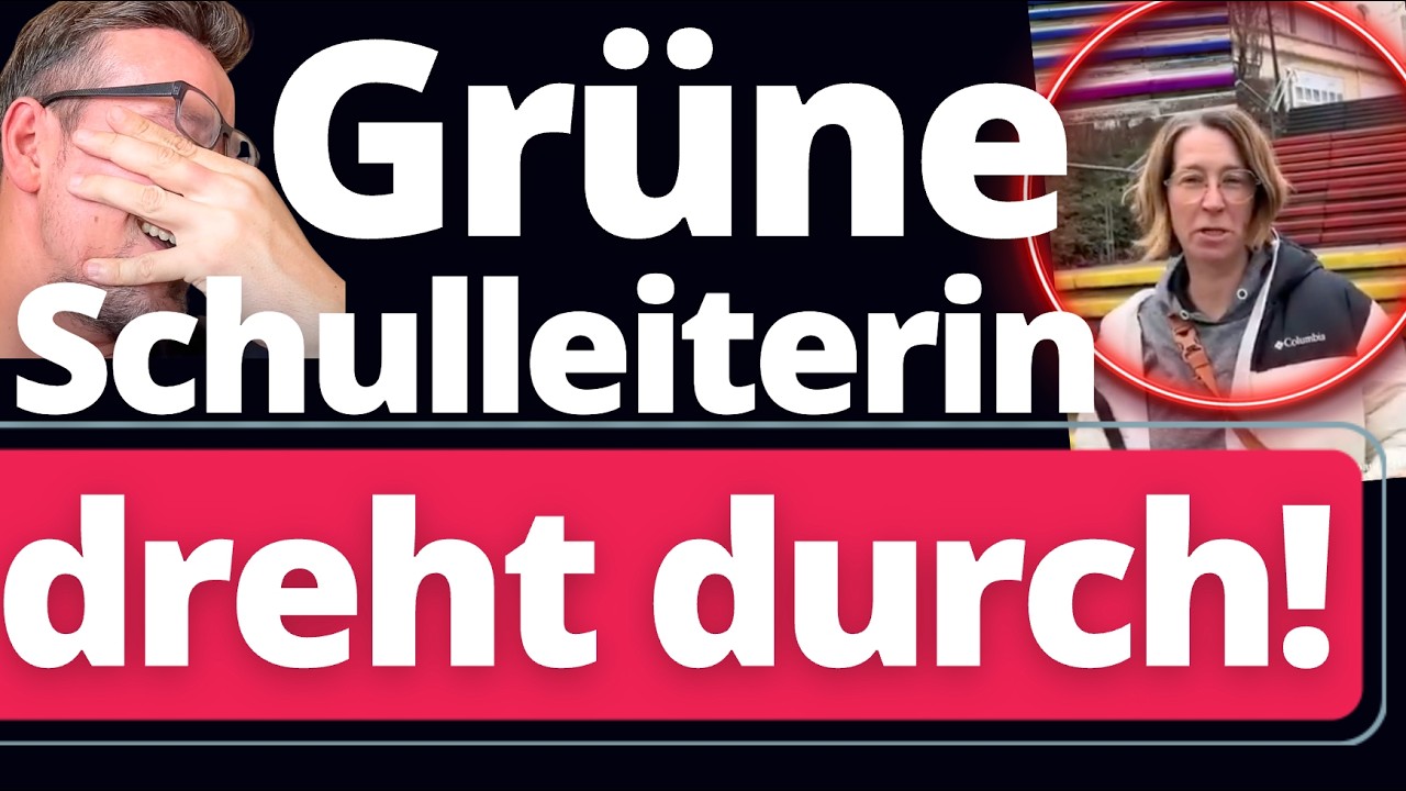 SCHOCK-Video f&uuml;r Gr&uuml;ne: 