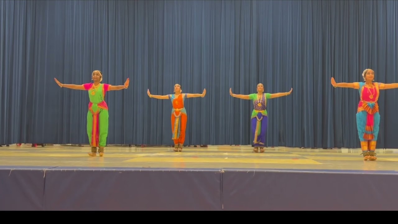 Jathiswaram - Kalyani