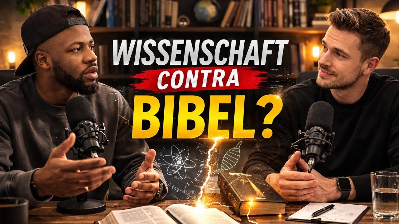 Ist die Bibel mit der Wissenschaft vereinbar? 