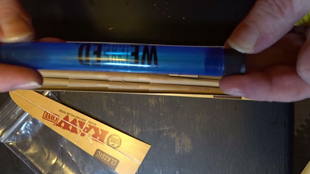 The Griffen Loft Late-Night Presents: Raw Cones Classic Lean 20