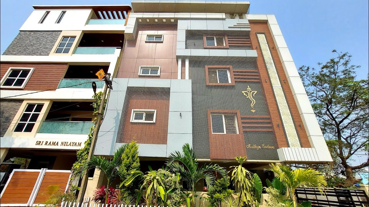 1.5 Lakhs Monthly Rental Income Property For Sale | G+3 Floors & Pent House | Hyderabad | Miyapur