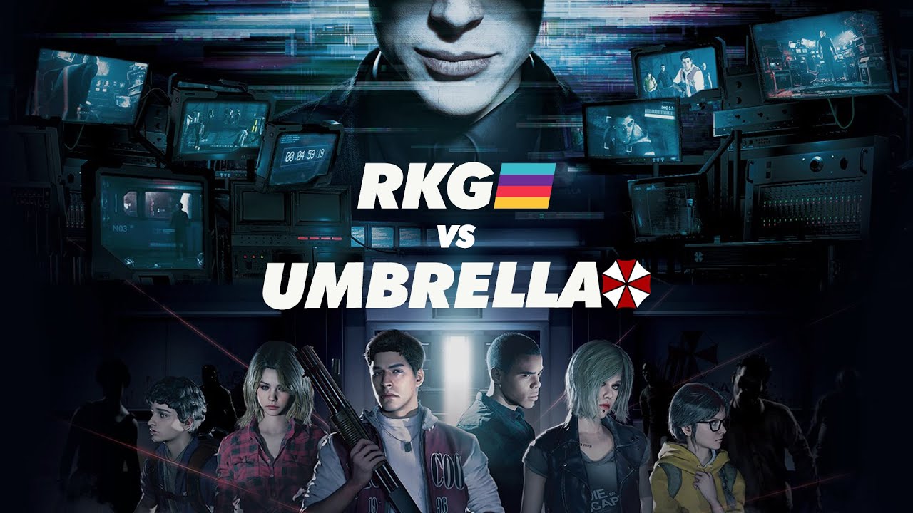 RKG vs Umbrella – Resident Evil Resistance