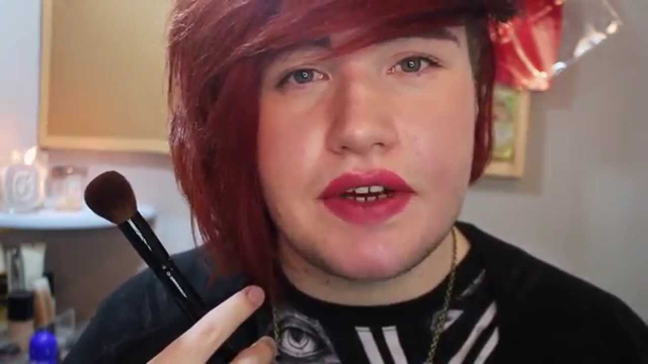 Wayne Goss Face Set Review, Brush 13 By Ru