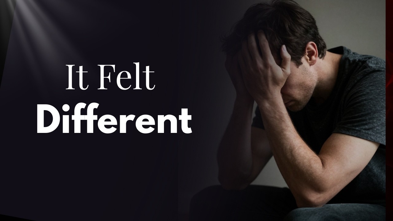 Why I Felt Guilty for Choosing My Own Life