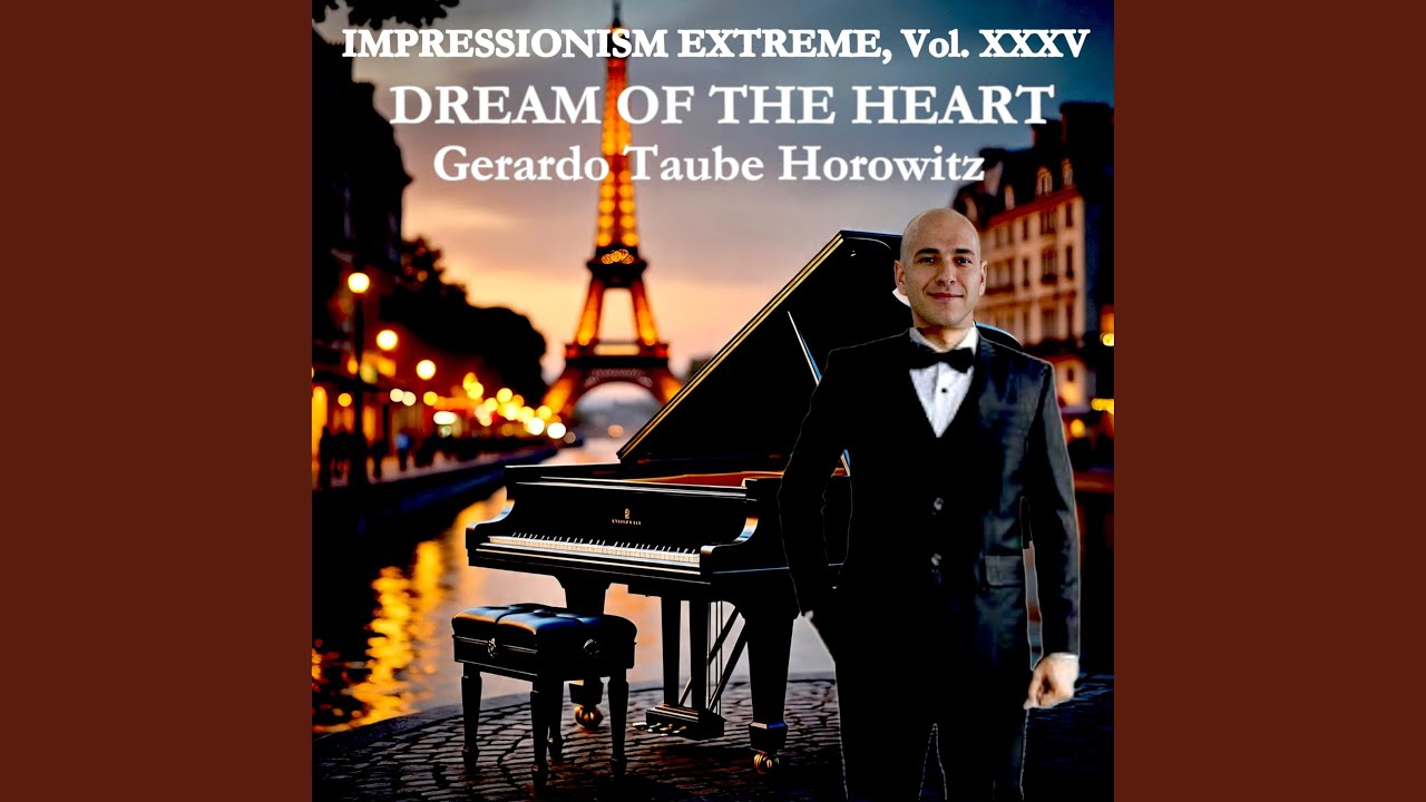 6 Sketches, Op. 10: No. 5, Nachtgesang in A-flat Major