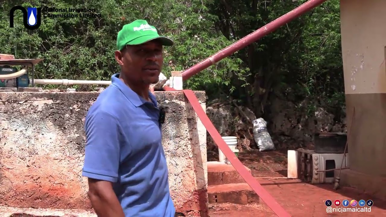 NIC Water Filling Stations