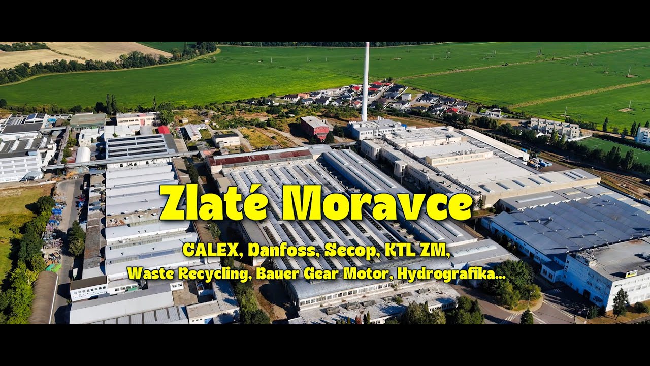 Calex Zlaté Moravce