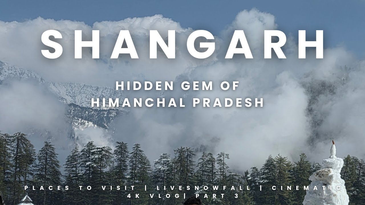 Kullu Manali Hidden Gem | Don't Miss This #citroen #manali #shangarh