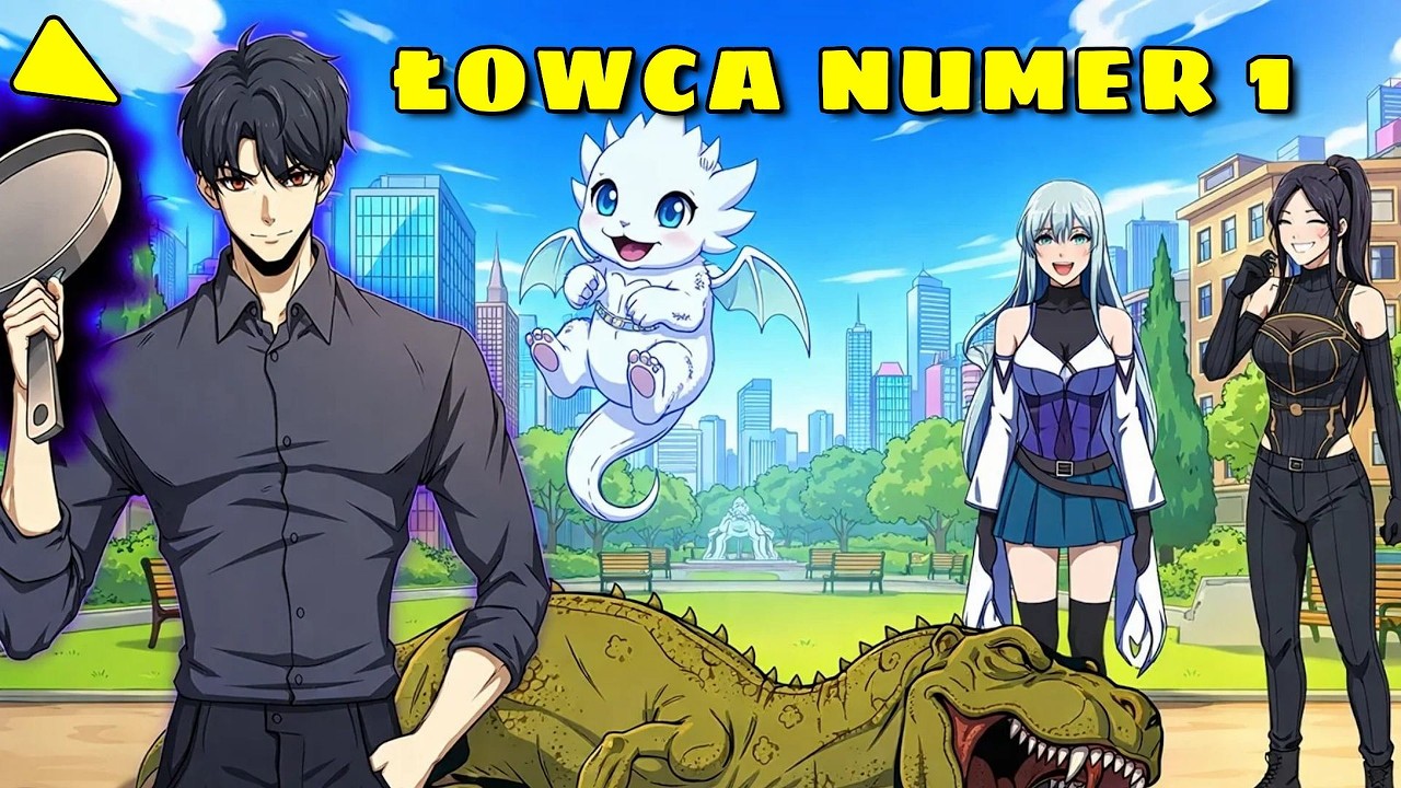 Uwięziony Przez Trzydzieści Lat W Świecie Potworów Powraca By Zniszczyć Łowców - Streszczenie Manhwy