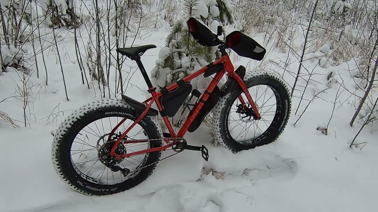 Карбоновый Outleap TITAN EXPERT или почему я не использую карбоновые детали.