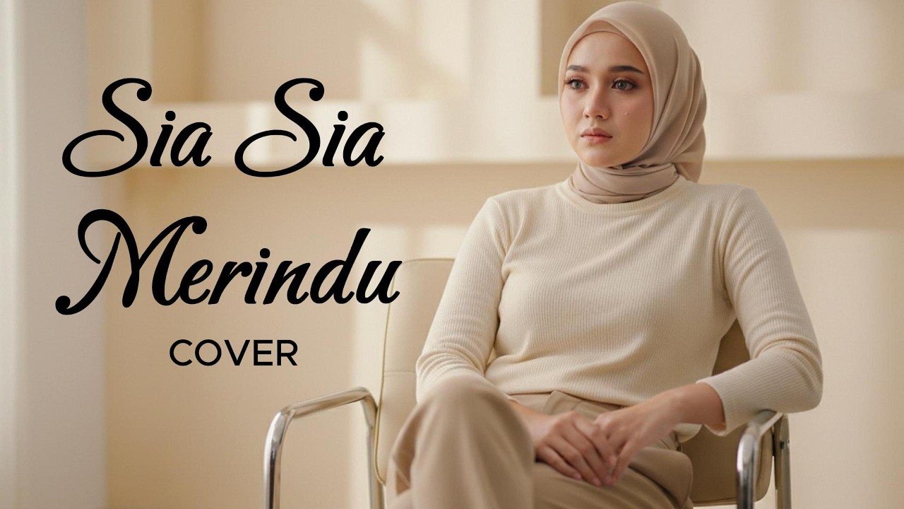 [ VERSI PALING SEDIH ] SIA SIA MERINDU – Aprilian | Cover IRAMA_MELAYU