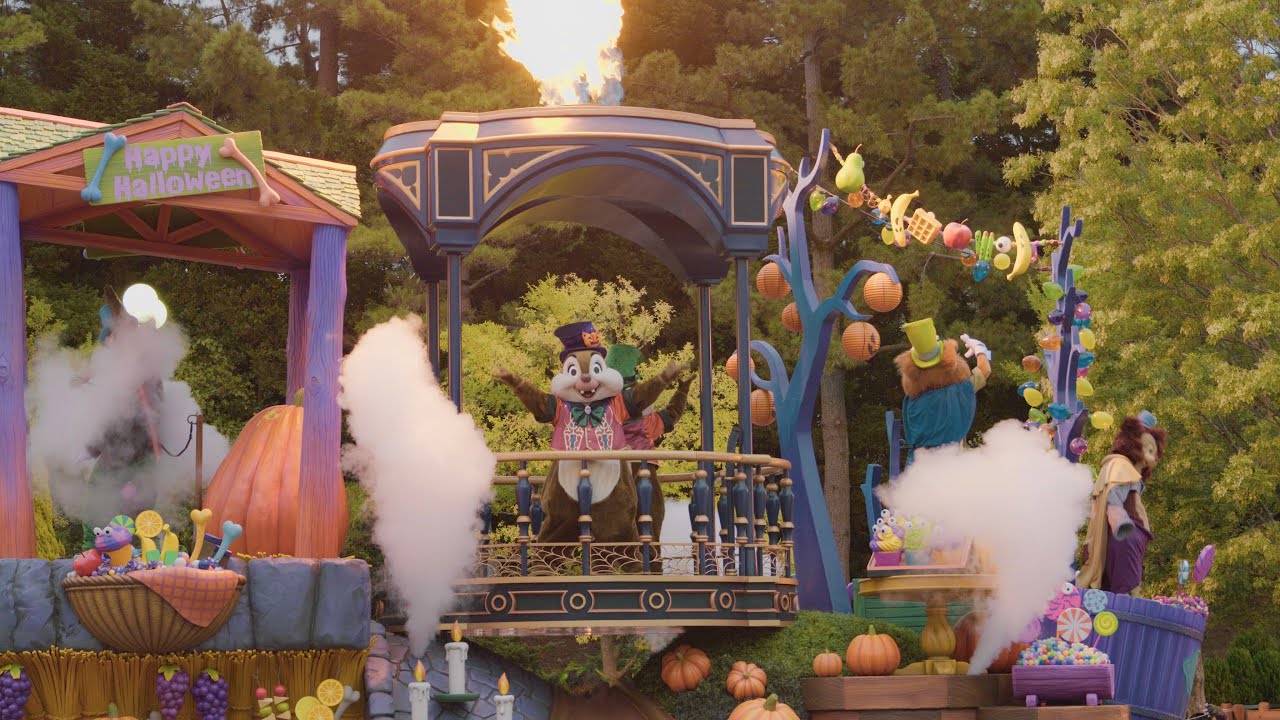 ザ・ヴィランズ・ハロウィーン