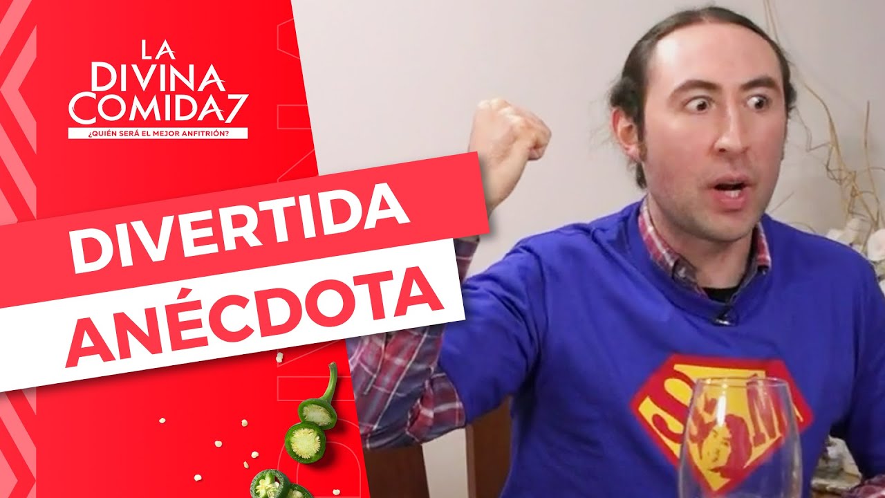 SACAR LA LANZA🤣 La hilarante anécdota de Mario Ortega a caballo en un reality - La Divina Comida