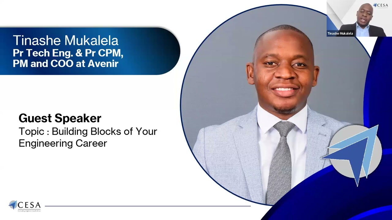 YPF Gauteng North Leadership Webinar - Engineer Your Future, 28 October 2025, from 13h00