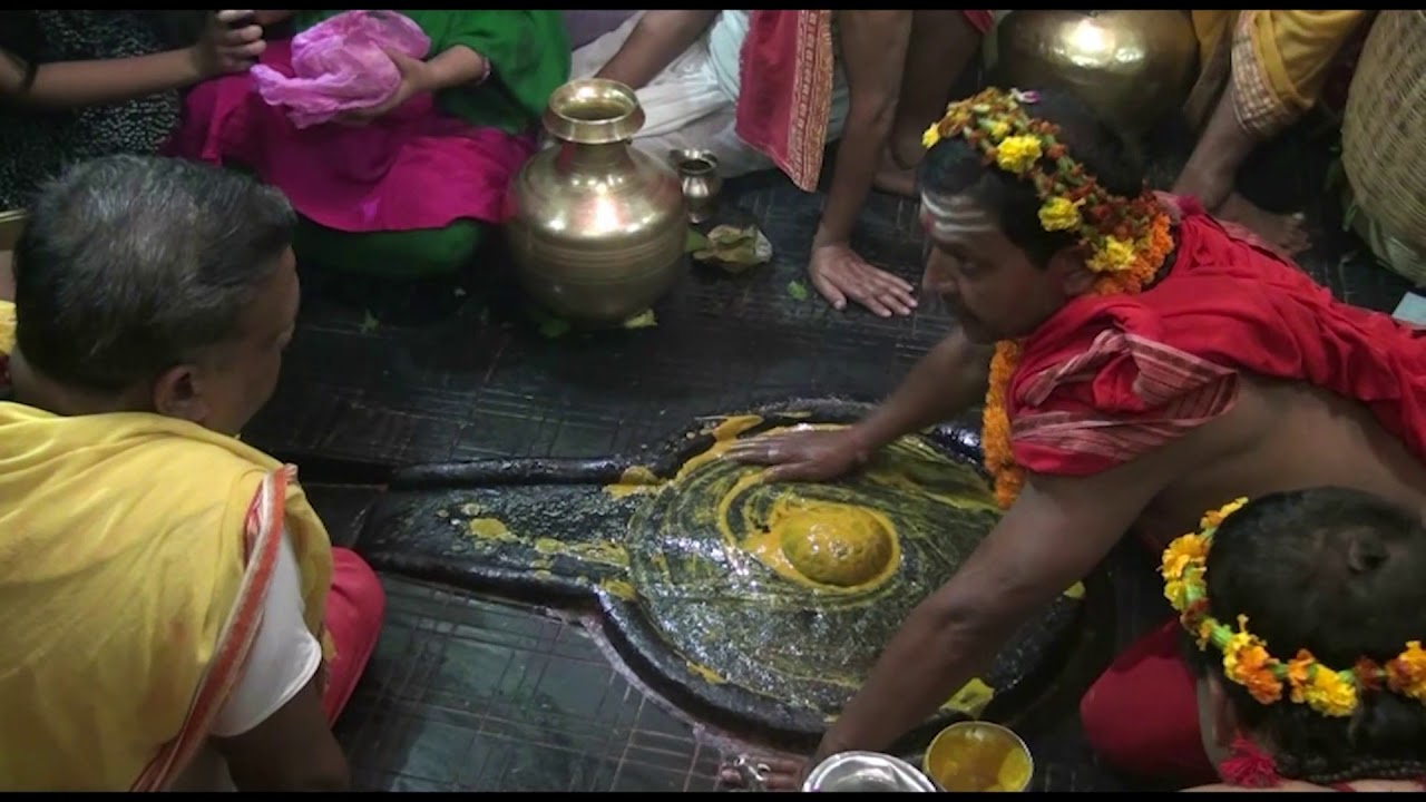 Ratri shringar puja full video baba baidhnath dham.. Sawan ka somwar.. Jaroor dekhe.. Jai shiv..
