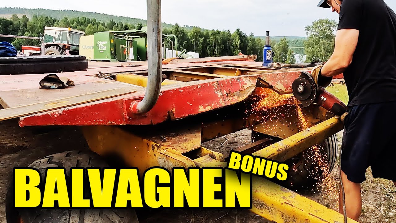 BALVAGNEN BONUS