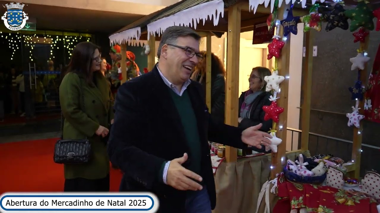 Resende Vila Natal 2025