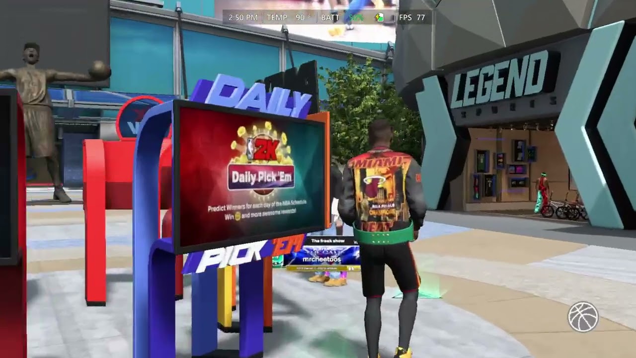 NBA 2K26 PC PLAY NOW N THE CITY ONLINE RANKED ASUS ROG XBOX ALLY X GAMEPLAY WITH YO BABYMAMAHERO