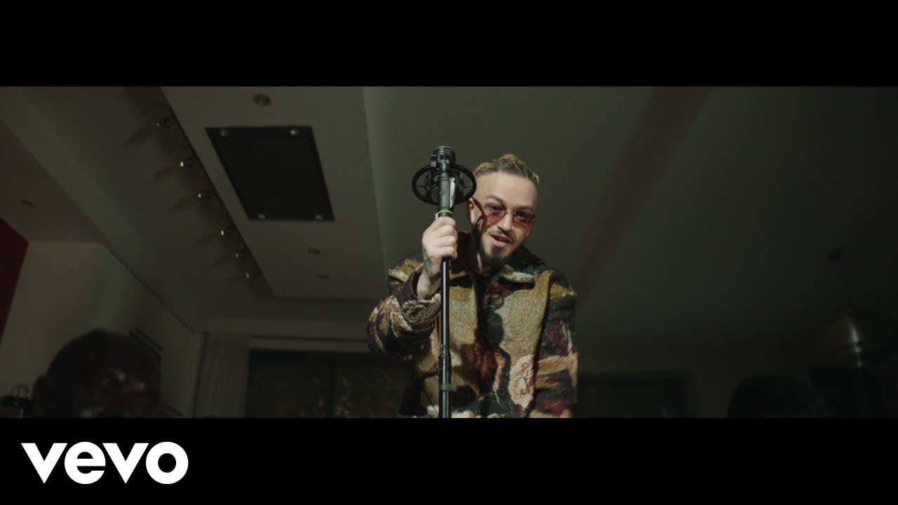 Senyss - Oublie tout (Clip officiel) ft. Lucas Seb