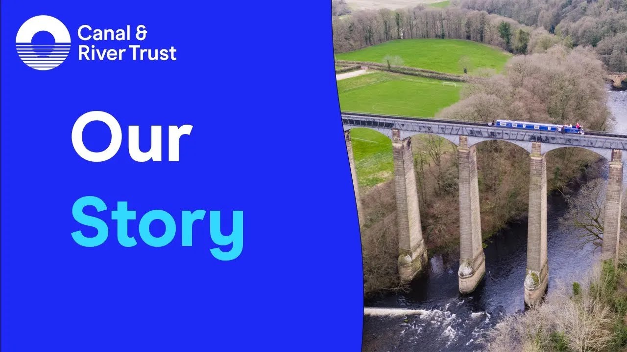 Canal & River Trust — наша история