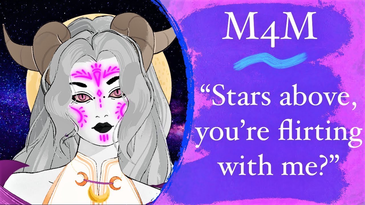 M4M - A Night With A Tsundere Spirit [Flustered] [Monster Boy] [Flirty] [REUPLOAD]