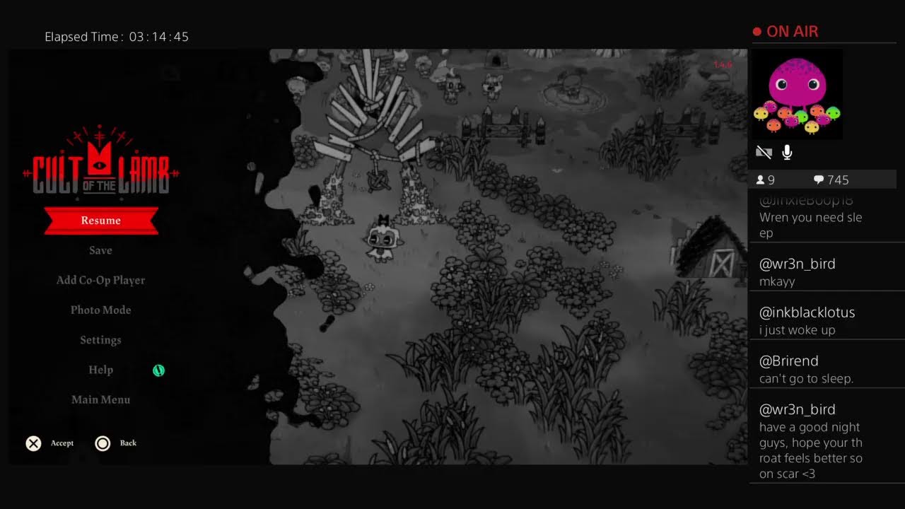 Baked & 'Afraid' | Cult of the Lamb