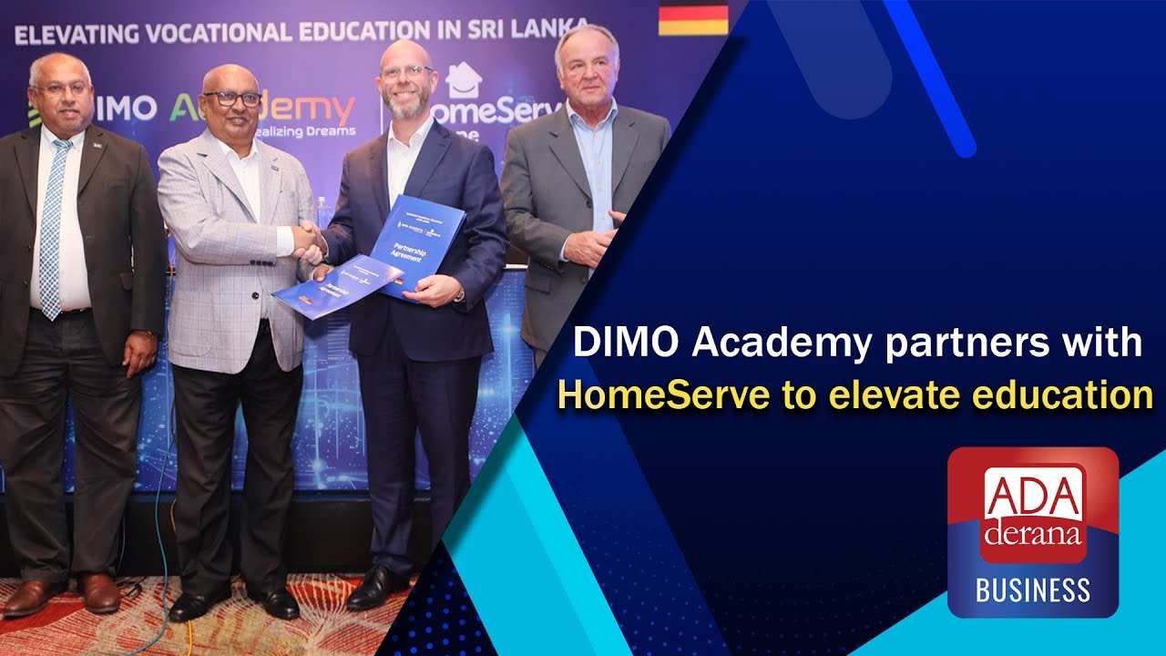 DIMO Academy partners with HomeServe to elevate education
