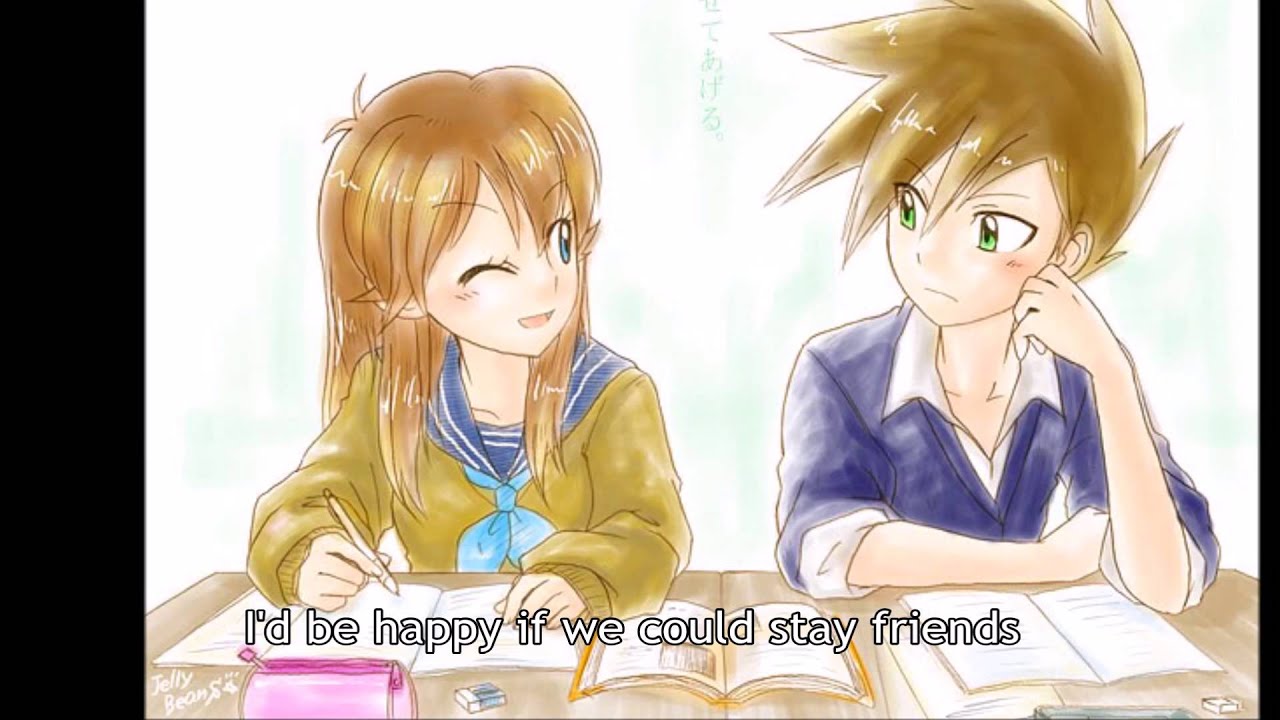 Oldrivalshipping - Bitter Chocolate