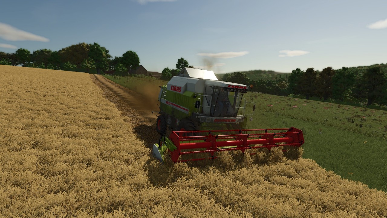 FARMING SIMULATOR 25 #10 the pichonniere valley