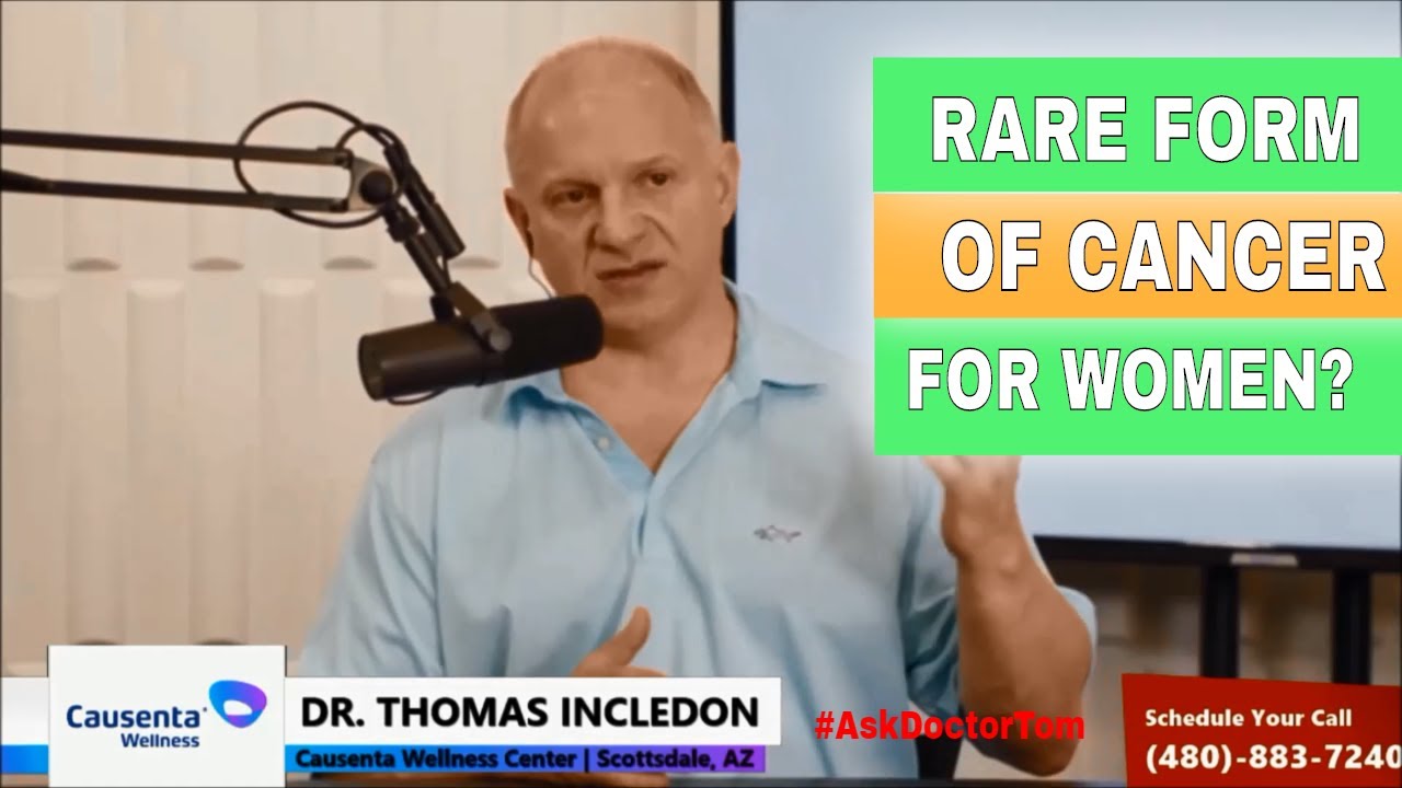 #Vaginal and #Vulva #Cancer:  Ask Doctor Tom with Doctor Thomas Incledon